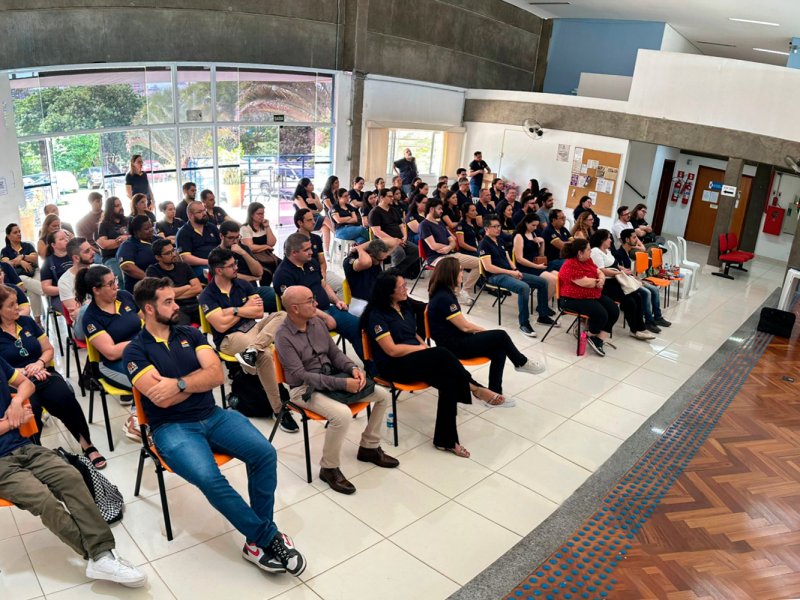 Treinamento ciclos renovados