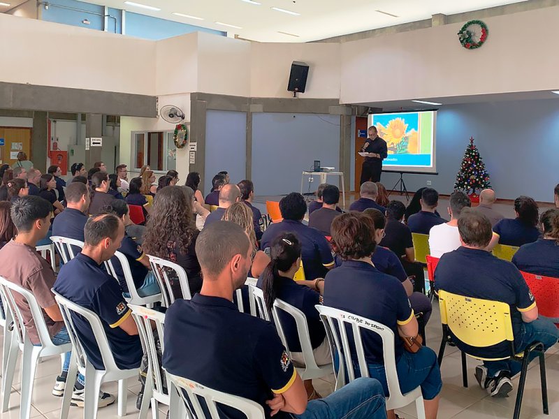 Treinamento ciclos renovados