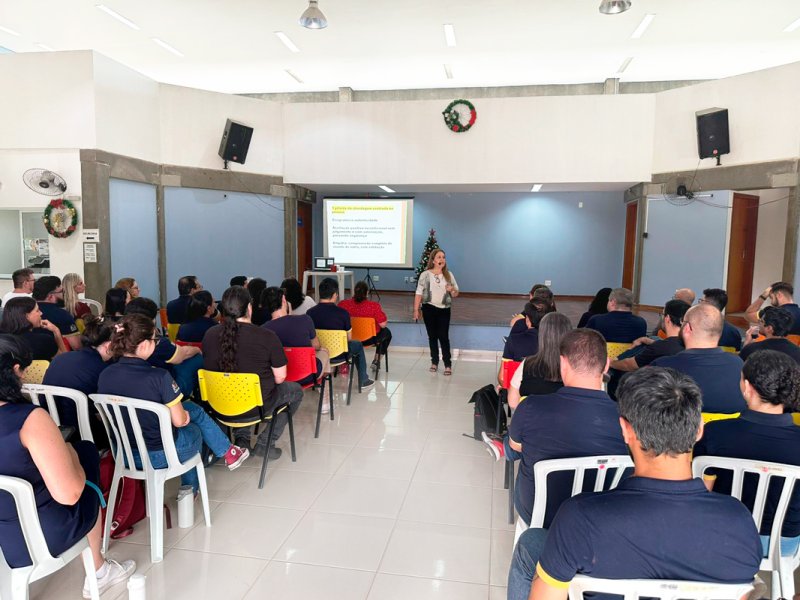 Treinamento ciclos renovados