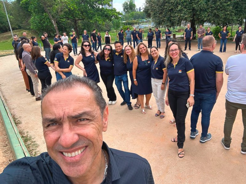 Treinamento ciclos renovados