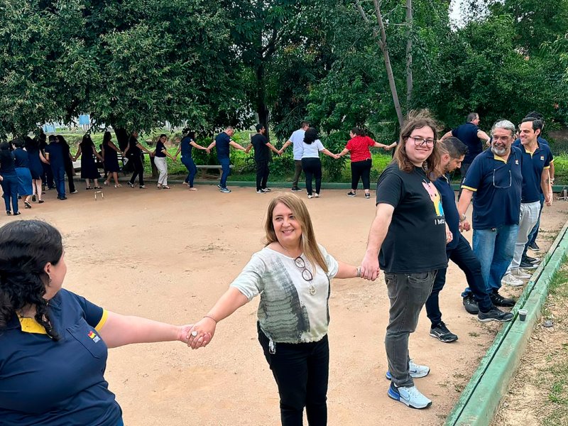 Treinamento ciclos renovados